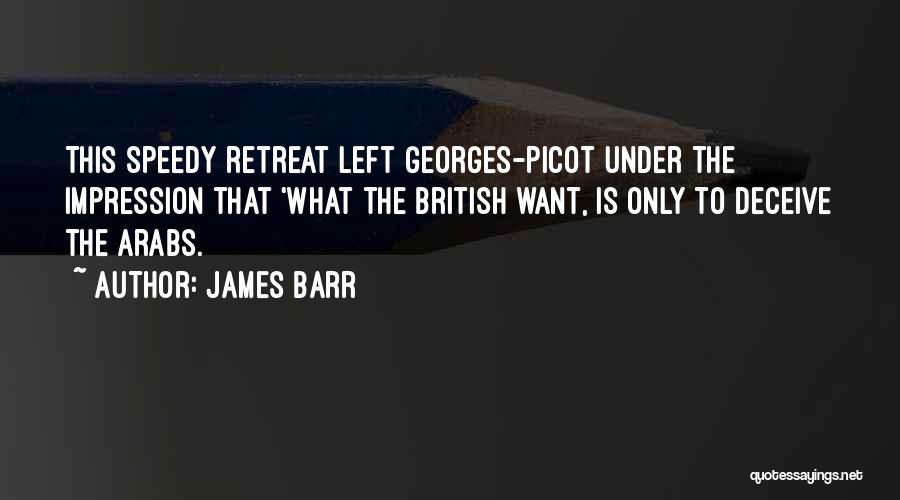 Giving Farewell To Seniors Quotes By James Barr
