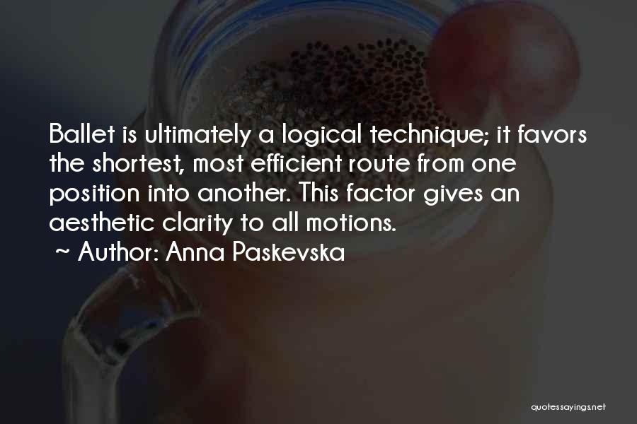 Giving Favors Quotes By Anna Paskevska