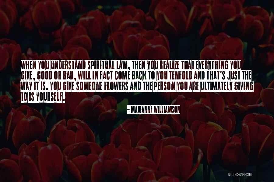 Giving Flowers Quotes By Marianne Williamson Giving Flowers Quotes By Marianne Williamson