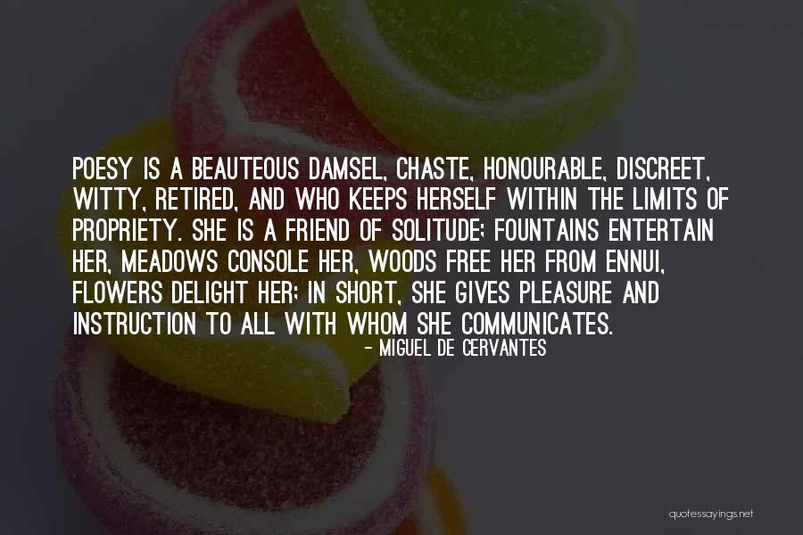 Giving Flowers Quotes By Miguel De Cervantes Giving Flowers Quotes By Miguel De Cervantes