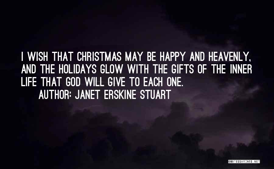 Giving Gifts On Christmas Quotes By Janet Erskine Stuart