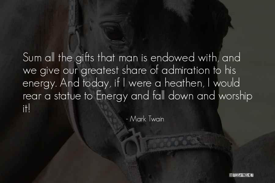 Giving Gifts Quotes By Mark Twain Giving Gifts Quotes By Mark Twain