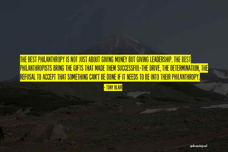 Giving Gifts Quotes By Tony Blair Giving Gifts Quotes By Tony Blair