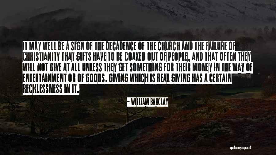 Giving Gifts Quotes By William Barclay Giving Gifts Quotes By William Barclay