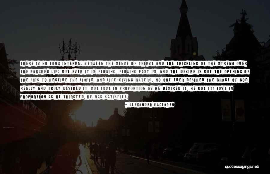 Giving Grace Quotes By Alexander MacLaren Giving Grace Quotes By Alexander MacLaren