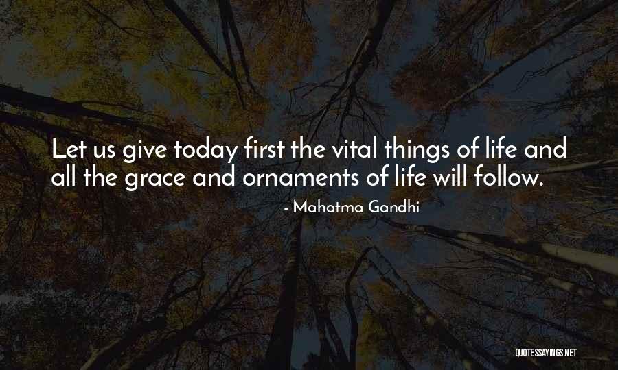 Giving Grace Quotes By Mahatma Gandhi Giving Grace Quotes By Mahatma Gandhi