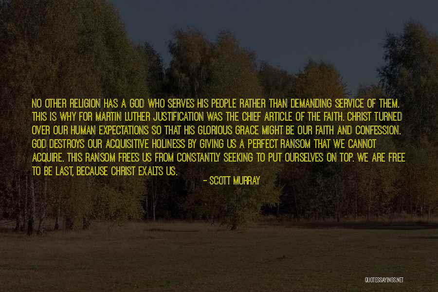 Giving Grace Quotes By Scott Murray Giving Grace Quotes By Scott Murray