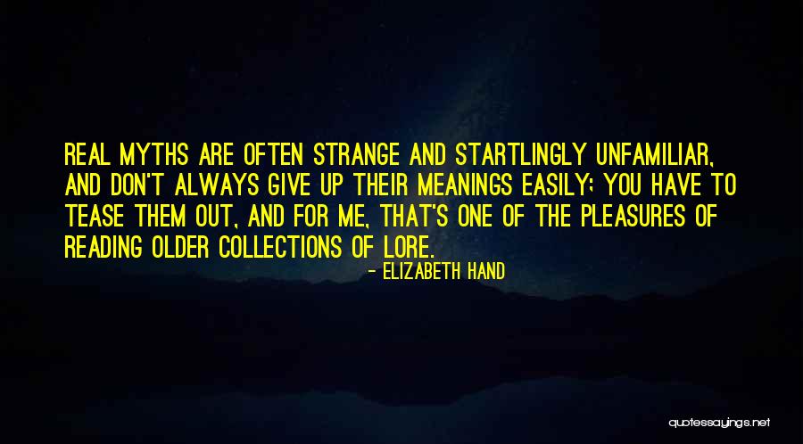 Giving Hand Quotes By Elizabeth Hand Giving Hand Quotes By Elizabeth Hand