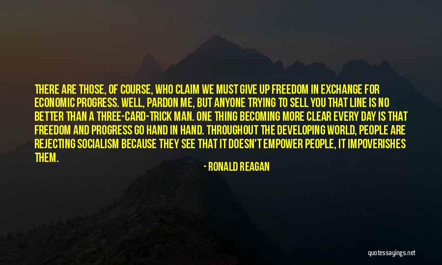 Giving Hand Quotes By Ronald Reagan Giving Hand Quotes By Ronald Reagan