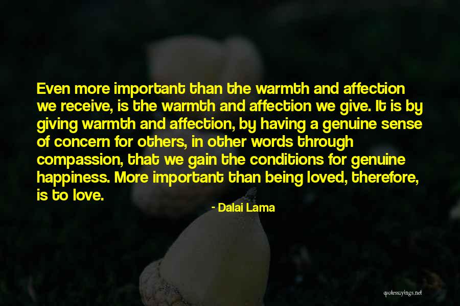 Giving Happiness To Others Quotes By Dalai Lama Giving Happiness To Others Quotes By Dalai Lama