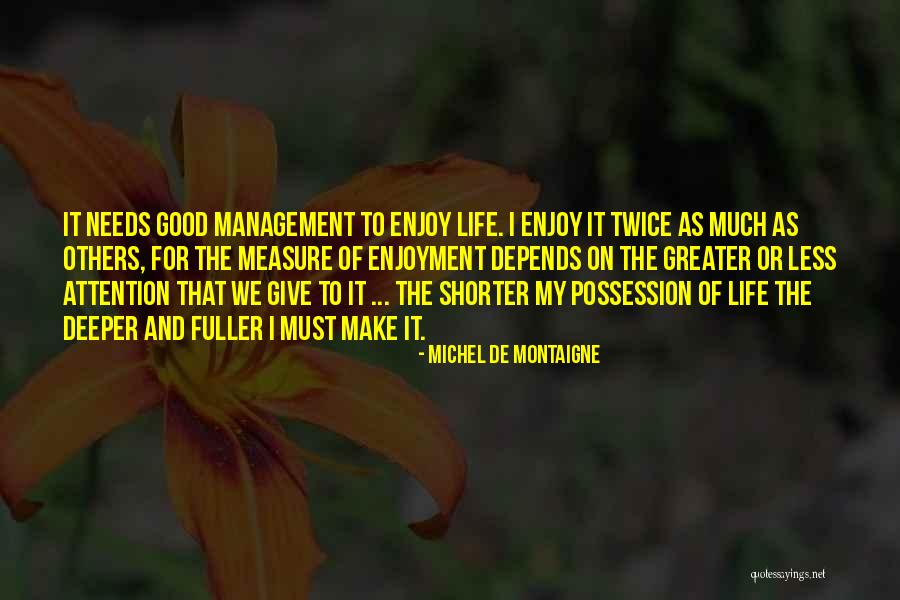 Giving Happiness To Others Quotes By Michel De Montaigne Giving Happiness To Others Quotes By Michel De Montaigne