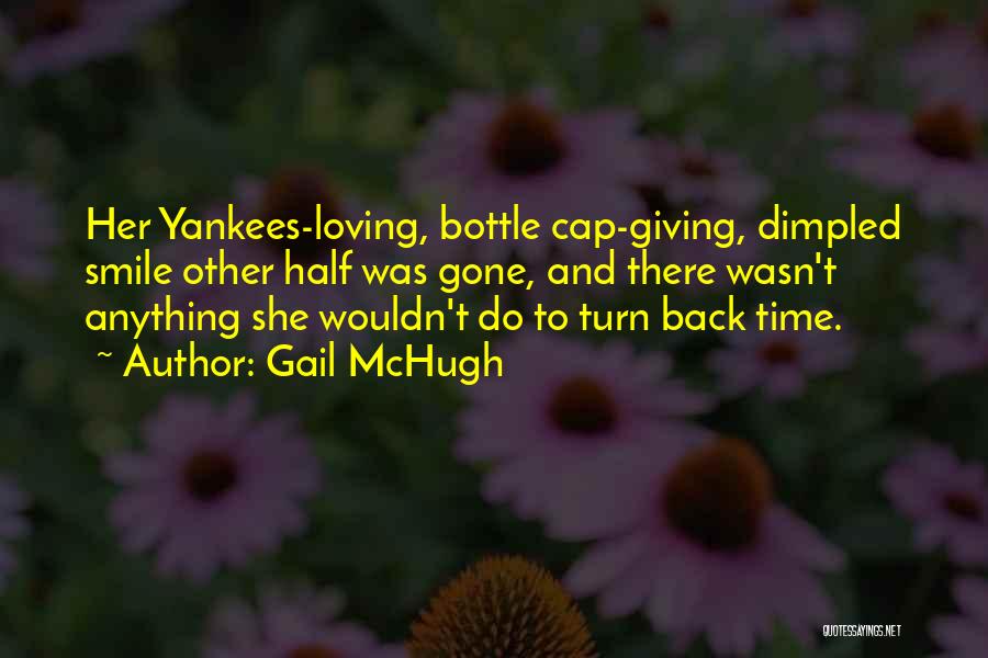 Giving Her Time Quotes By Gail McHugh