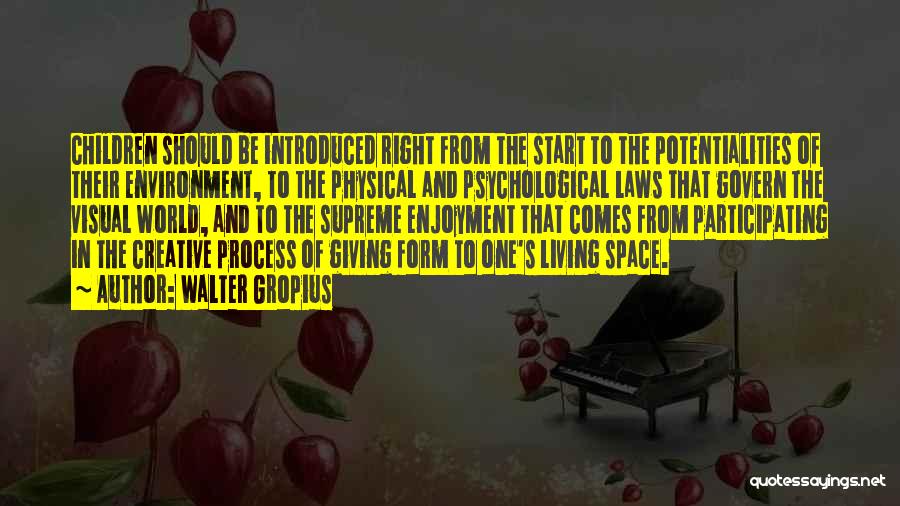 Giving Him Space Quotes By Walter Gropius Giving Him Space Quotes By Walter Gropius