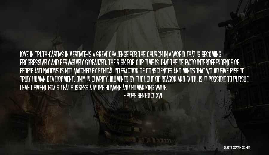 Giving In Church Quotes By Pope Benedict XVI Giving In Church Quotes By Pope Benedict XVI
