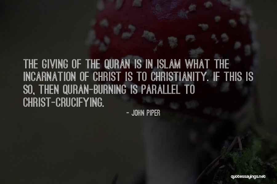 Giving In Islam Quotes By John Piper Giving In Islam Quotes By John Piper