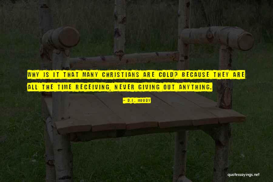 Giving Is Receiving Quotes By D.L. Moody Giving Is Receiving Quotes By D.L. Moody