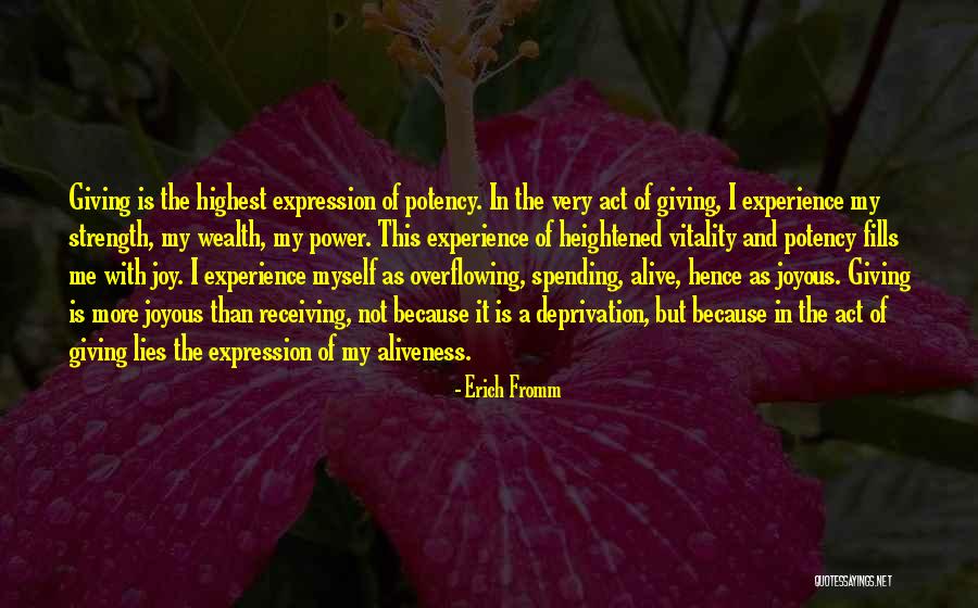 Giving Is Receiving Quotes By Erich Fromm Giving Is Receiving Quotes By Erich Fromm