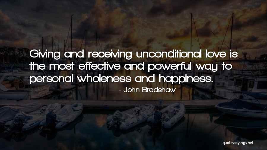 Giving Is Receiving Quotes By John Bradshaw Giving Is Receiving Quotes By John Bradshaw