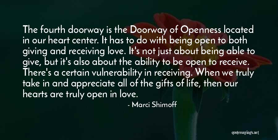 Giving Is Receiving Quotes By Marci Shimoff Giving Is Receiving Quotes By Marci Shimoff