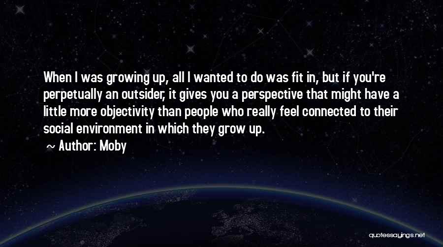 Giving It All Up Quotes By Moby