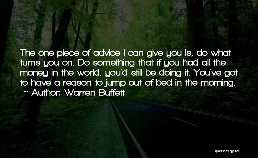 Giving It All You Got Quotes By Warren Buffett