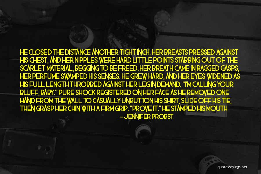 Giving It Another Chance Quotes By Jennifer Probst Giving It Another Chance Quotes By Jennifer Probst