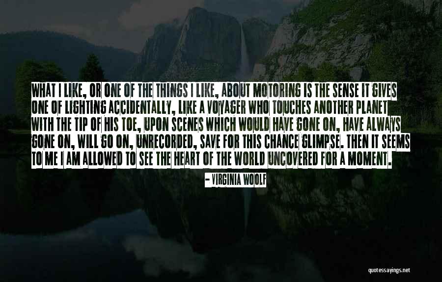 Giving It Another Chance Quotes By Virginia Woolf Giving It Another Chance Quotes By Virginia Woolf