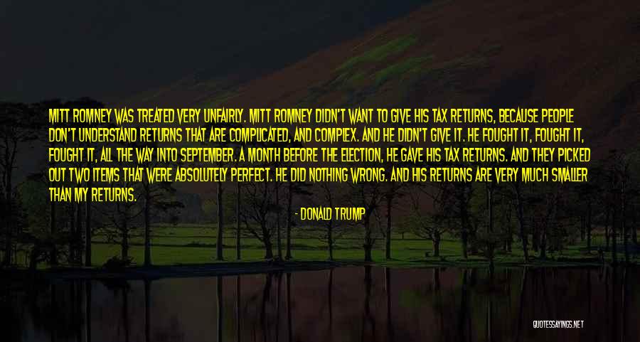 Giving It My All Quotes By Donald Trump Giving It My All Quotes By Donald Trump