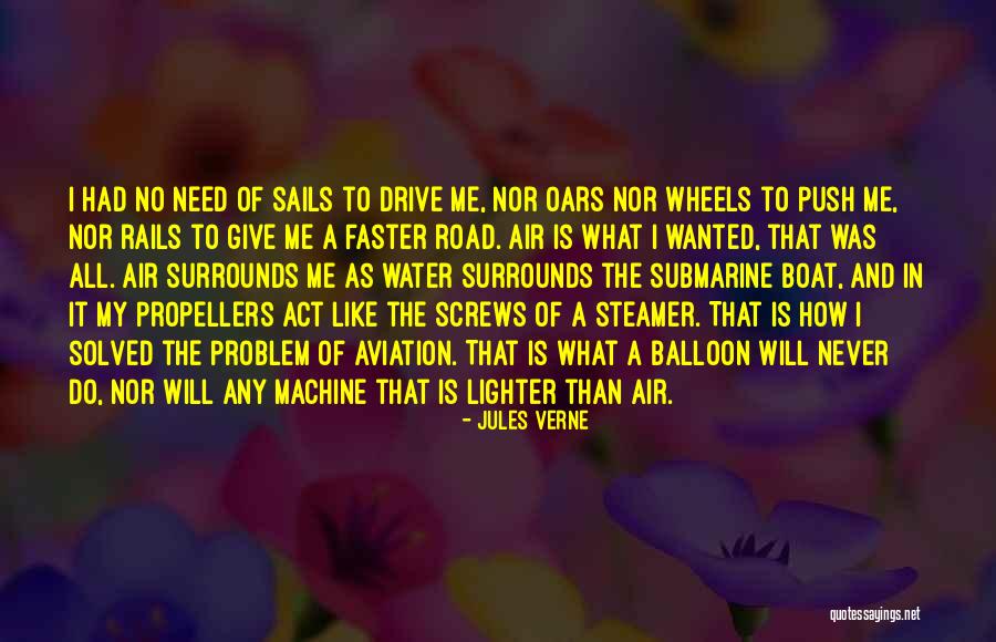 Giving It My All Quotes By Jules Verne Giving It My All Quotes By Jules Verne