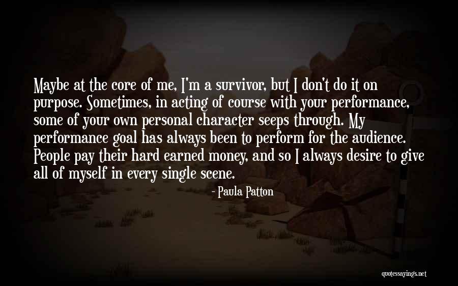 Giving It My All Quotes By Paula Patton Giving It My All Quotes By Paula Patton