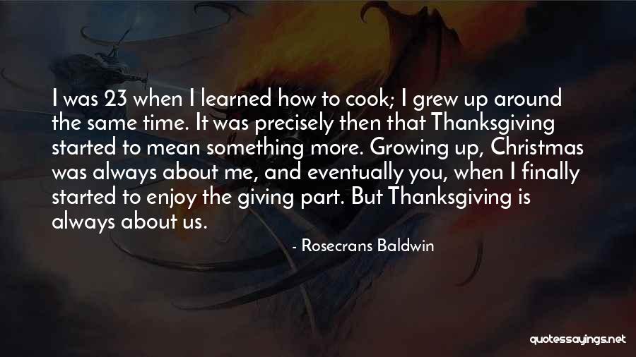 Giving It Time Quotes By Rosecrans Baldwin Giving It Time Quotes By Rosecrans Baldwin