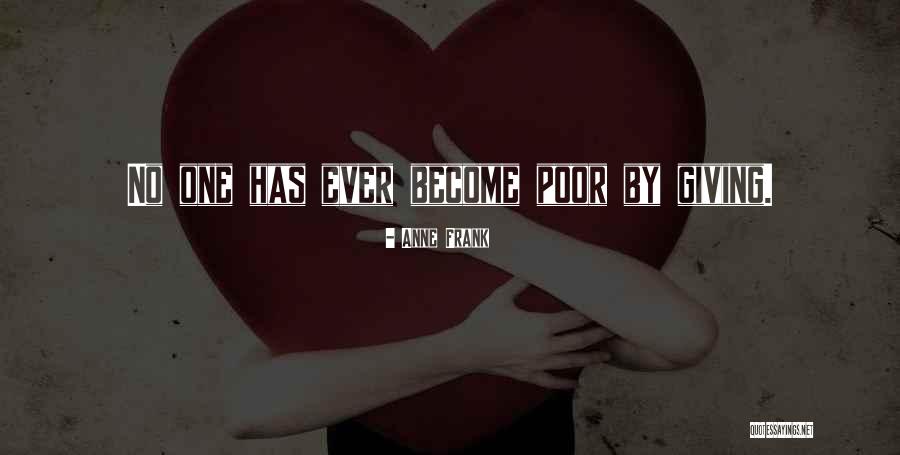 Giving Kindness Quotes By Anne Frank Giving Kindness Quotes By Anne Frank