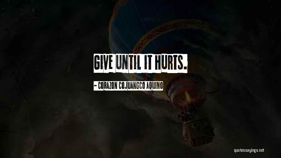 Giving Kindness Quotes By Corazon Cojuangco Aquino Giving Kindness Quotes By Corazon Cojuangco Aquino