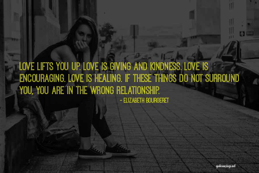 Giving Kindness Quotes By Elizabeth Bourgeret Giving Kindness Quotes By Elizabeth Bourgeret