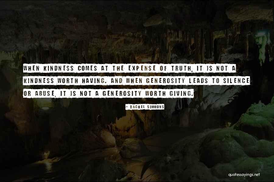 Giving Kindness Quotes By Rachel Simmons Giving Kindness Quotes By Rachel Simmons