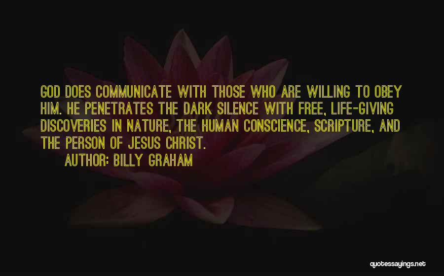 Giving Life To God Quotes By Billy Graham