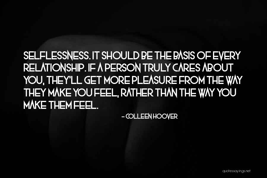 Giving Love And Not Receiving Quotes By Colleen Hoover Giving Love And Not Receiving Quotes By Colleen Hoover