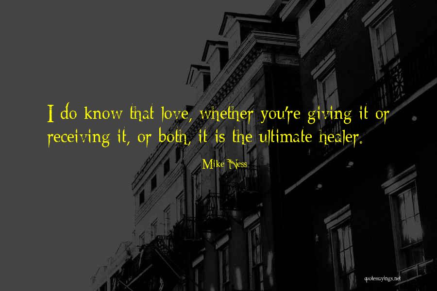 Giving Love And Not Receiving Quotes By Mike Ness Giving Love And Not Receiving Quotes By Mike Ness