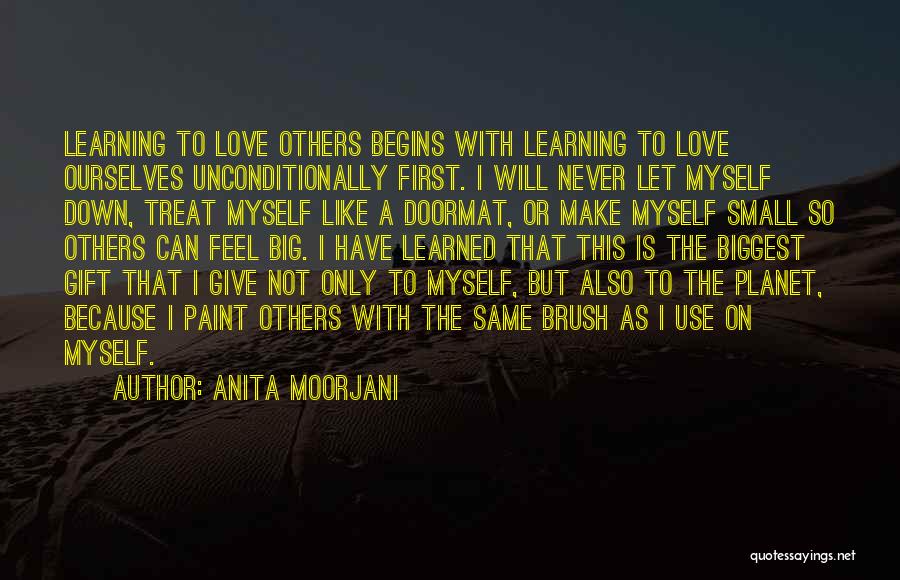 Giving Love To Others Quotes By Anita Moorjani