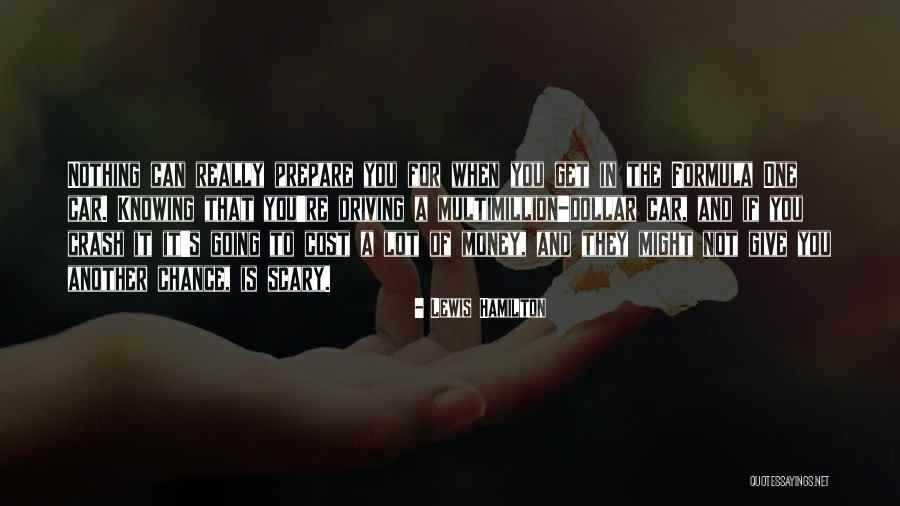 Giving Me Another Chance Quotes By Lewis Hamilton Giving Me Another Chance Quotes By Lewis Hamilton