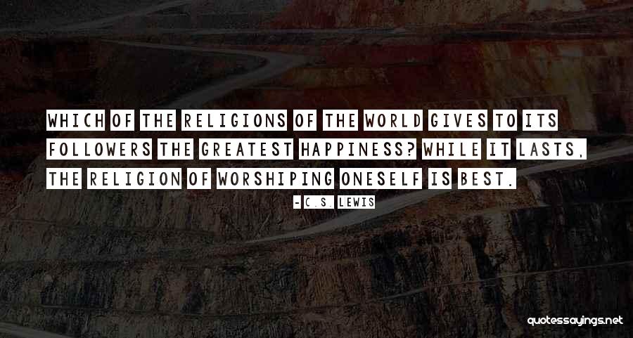 Giving Of Oneself Quotes By C.S. Lewis Giving Of Oneself Quotes By C.S. Lewis
