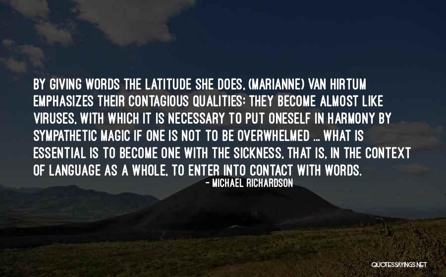 Giving Of Oneself Quotes By Michael Richardson Giving Of Oneself Quotes By Michael Richardson