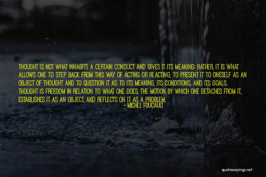 Giving Of Oneself Quotes By Michel Foucault Giving Of Oneself Quotes By Michel Foucault