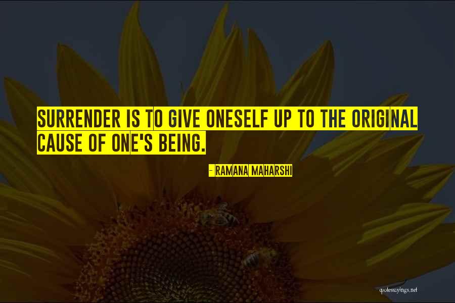 Giving Of Oneself Quotes By Ramana Maharshi Giving Of Oneself Quotes By Ramana Maharshi