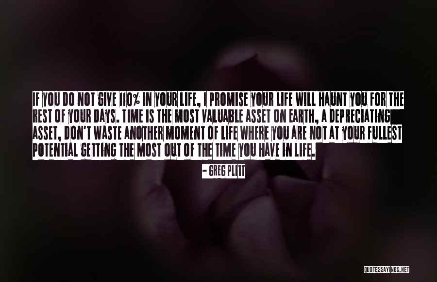 Giving Of Your Time Quotes By Greg Plitt Giving Of Your Time Quotes By Greg Plitt