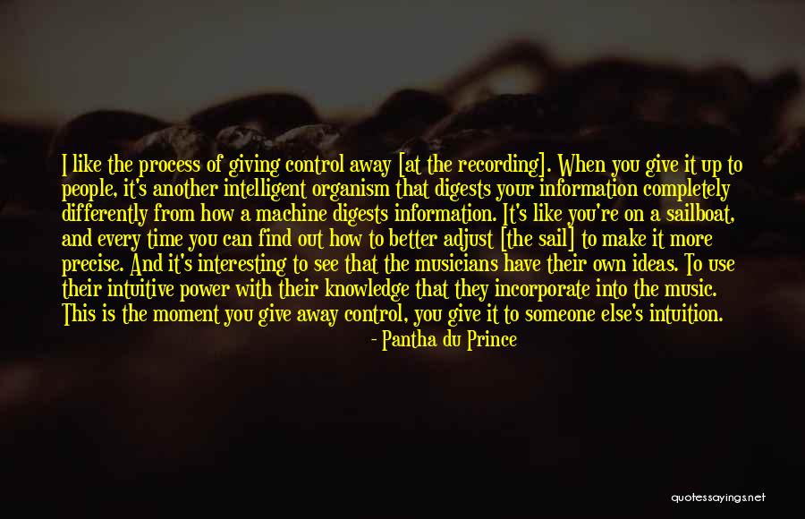 Giving Of Your Time Quotes By Pantha Du Prince Giving Of Your Time Quotes By Pantha Du Prince