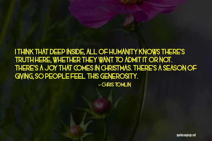 Giving On Christmas Quotes By Chris Tomlin Giving On Christmas Quotes By Chris Tomlin