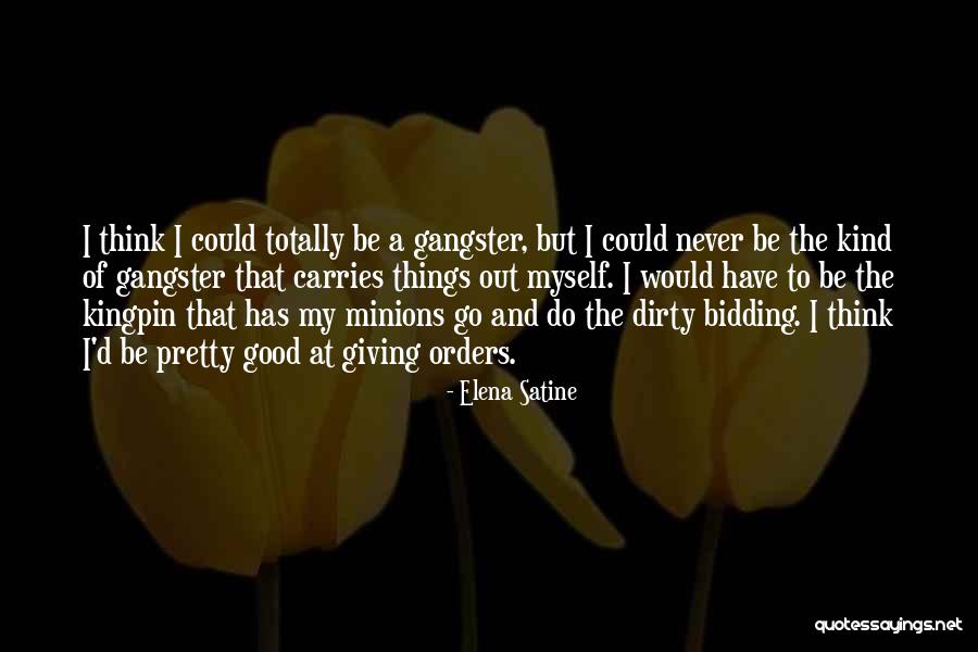 Giving Orders Quotes By Elena Satine Giving Orders Quotes By Elena Satine