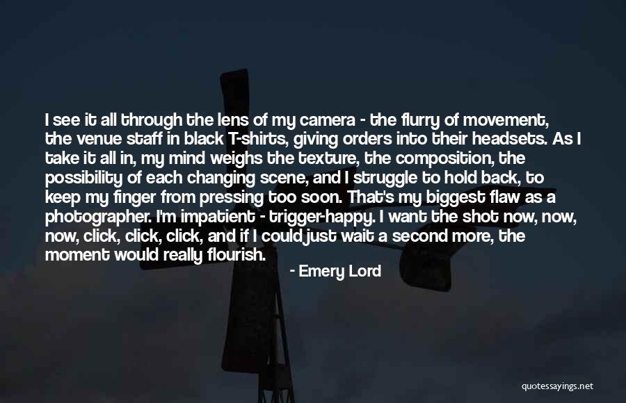 Giving Orders Quotes By Emery Lord Giving Orders Quotes By Emery Lord