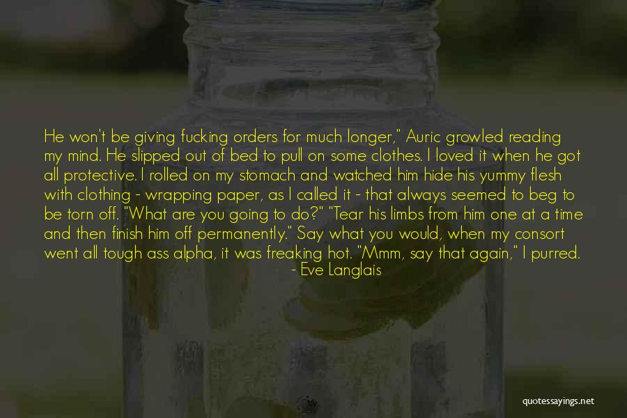 Giving Orders Quotes By Eve Langlais Giving Orders Quotes By Eve Langlais